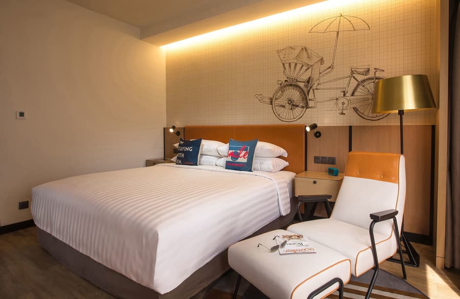 JEN Penang Georgetown by Shangri-La