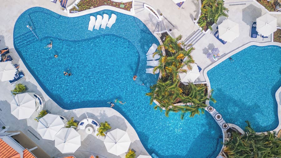 Windjammer Landing Resort and Residences