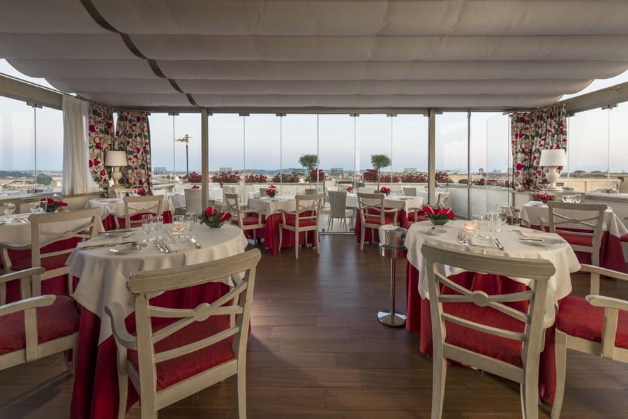 Bettoja Atlantico Hotel