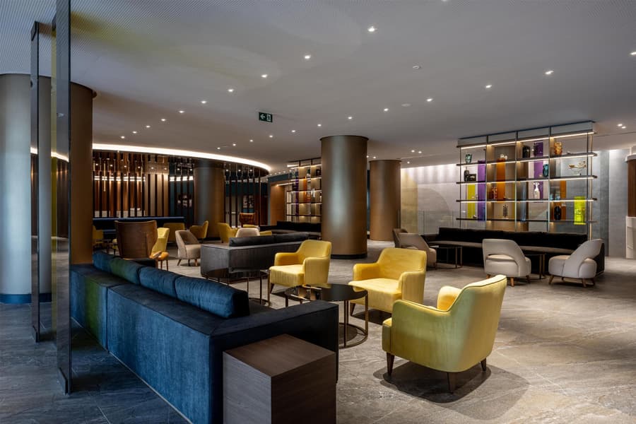 Radisson Blu Hotel, Florence