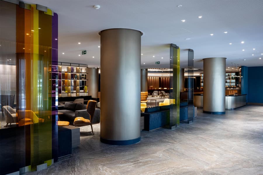 Radisson Blu Hotel, Florence