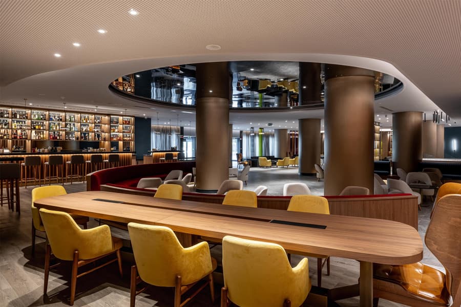 Radisson Blu Hotel, Florence