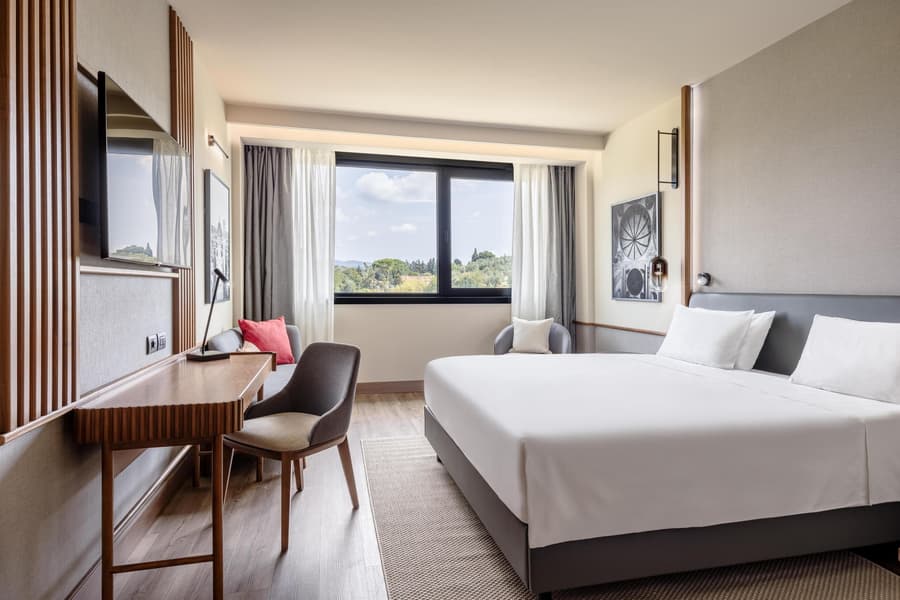 Radisson Blu Hotel, Florence