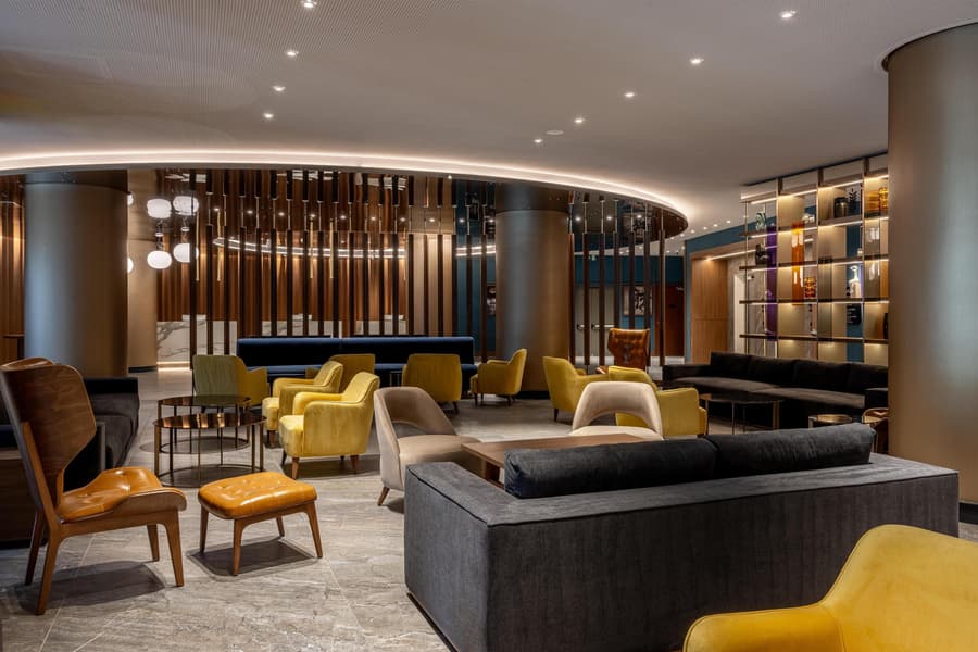 Radisson Blu Hotel, Florence