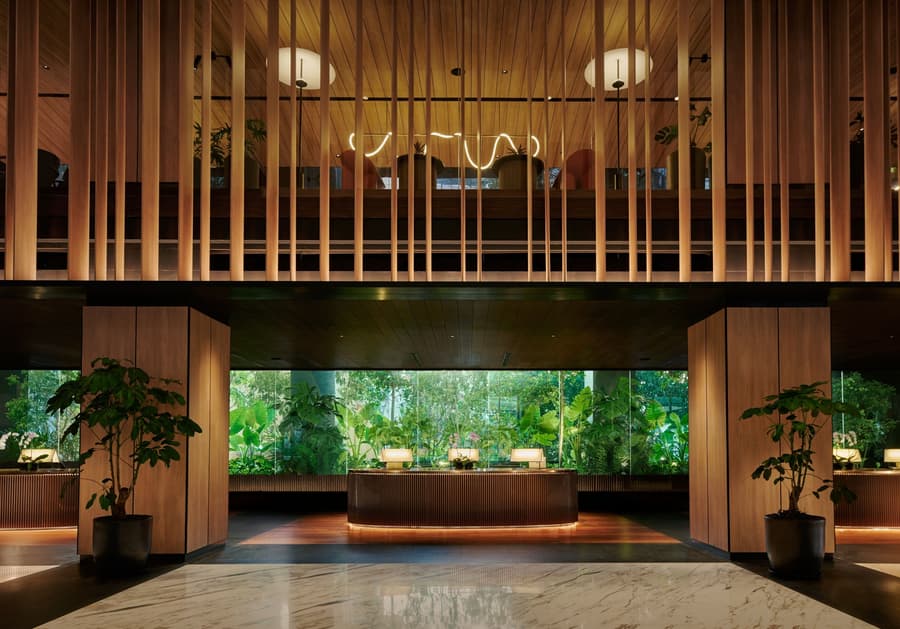 PARKROYAL COLLECTION Kuala Lumpur