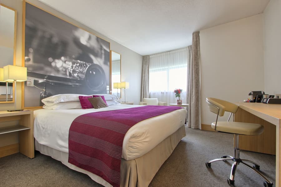 Mercure Paris 19 Philharmonie La Villette