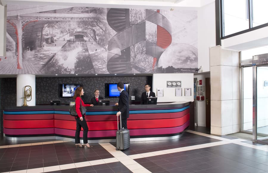 Mercure Paris 19 Philharmonie La Villette