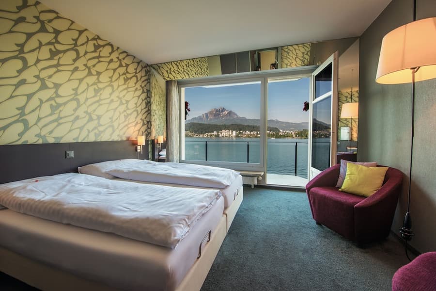 Seeburg Hotel