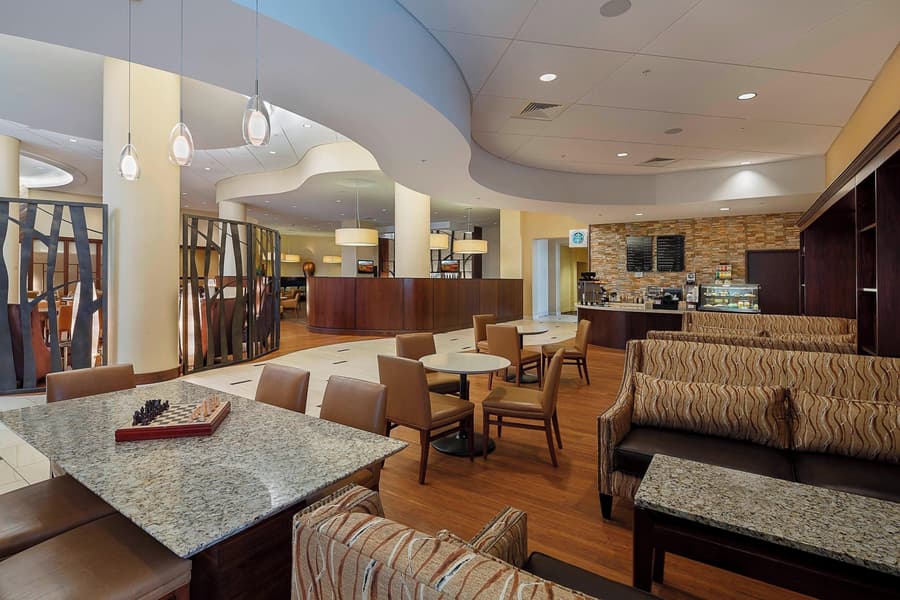 Provo Marriott Hotel & Conference Center