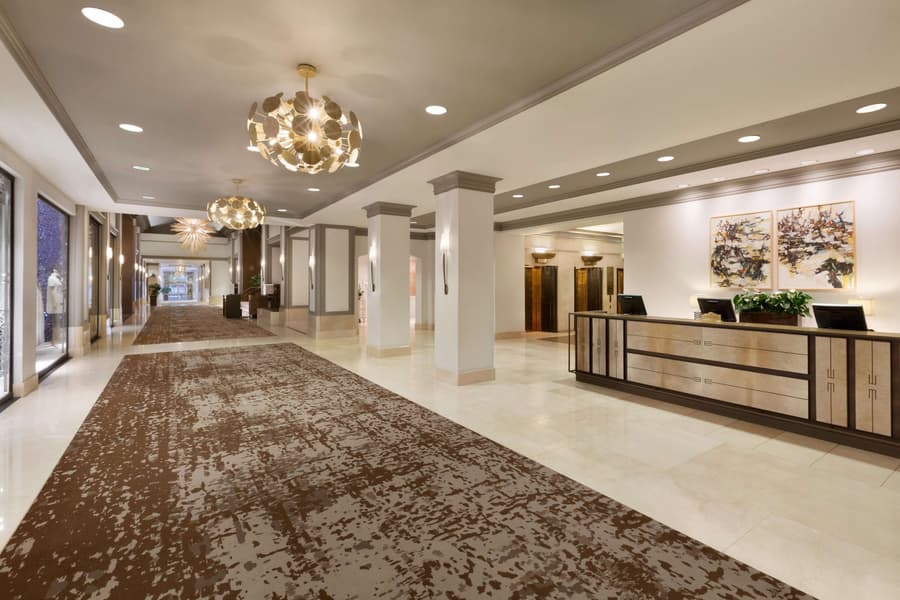 Fairmont Hotel Vancouver