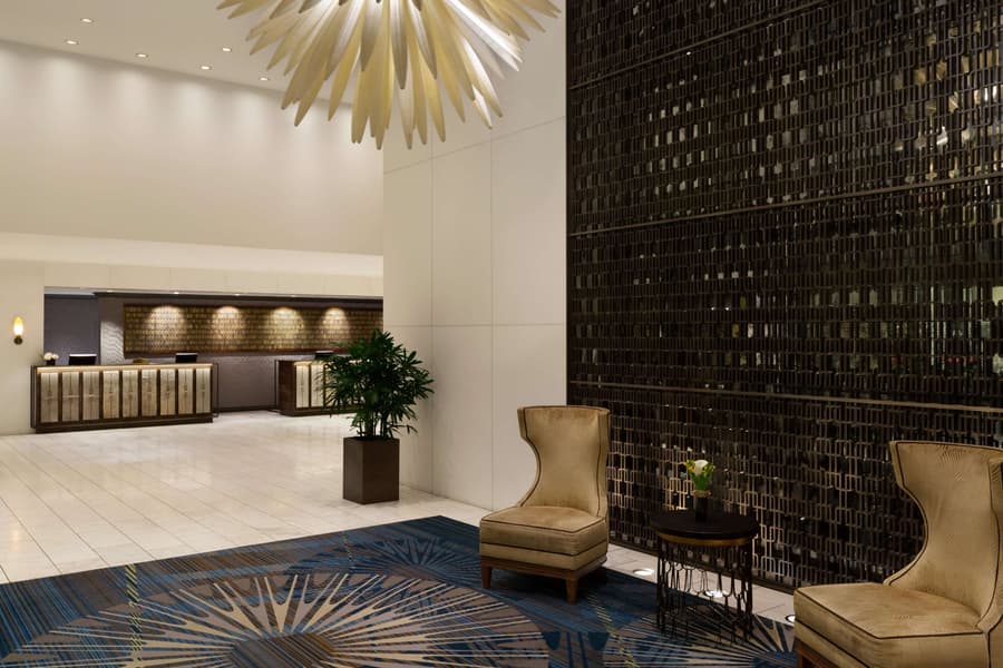 Fairmont Hotel Vancouver