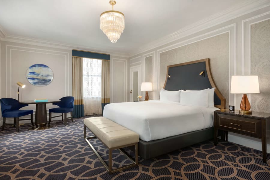 Fairmont Hotel Vancouver