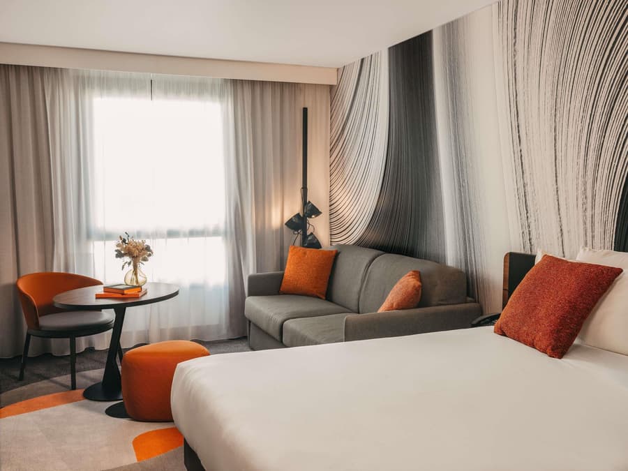 Novotel Paris Vaugirard Montparnasse
