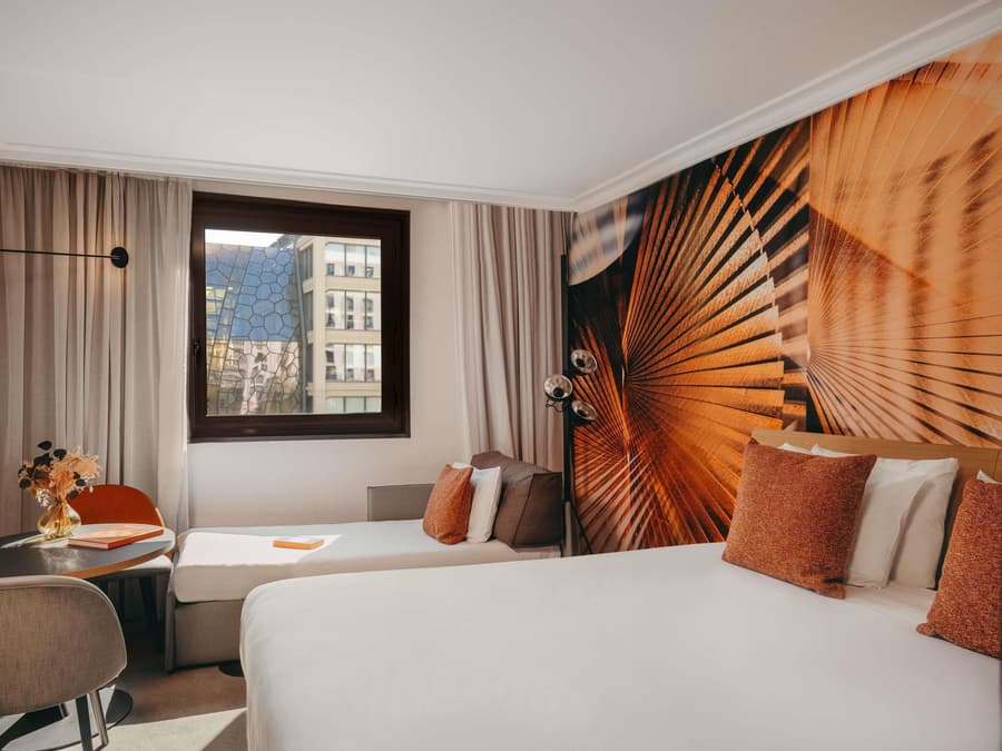 Novotel Paris Vaugirard Montparnasse
