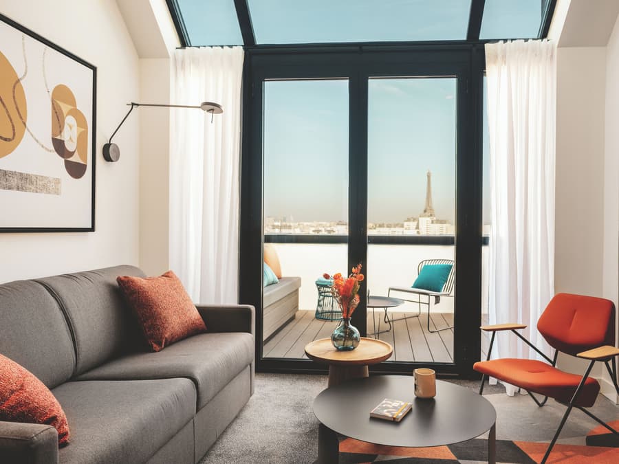 Novotel Paris Vaugirard Montparnasse