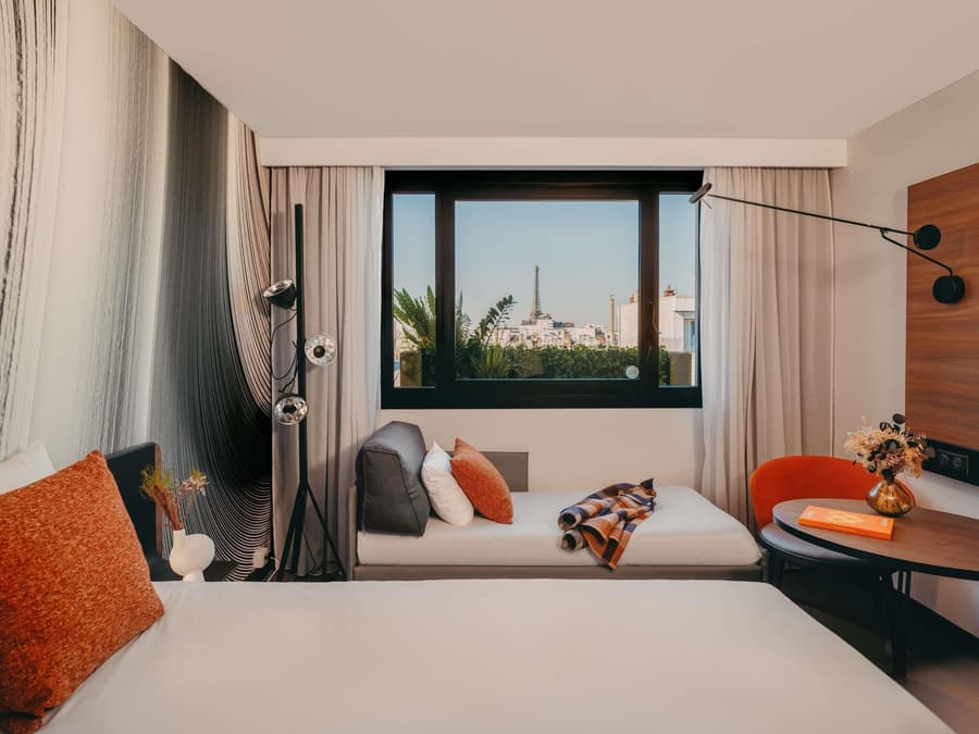 Novotel Paris Vaugirard Montparnasse