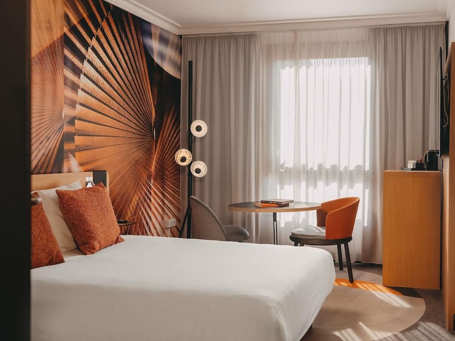 Novotel Paris Vaugirard Montparnasse