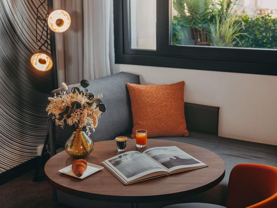 Novotel Paris Vaugirard Montparnasse