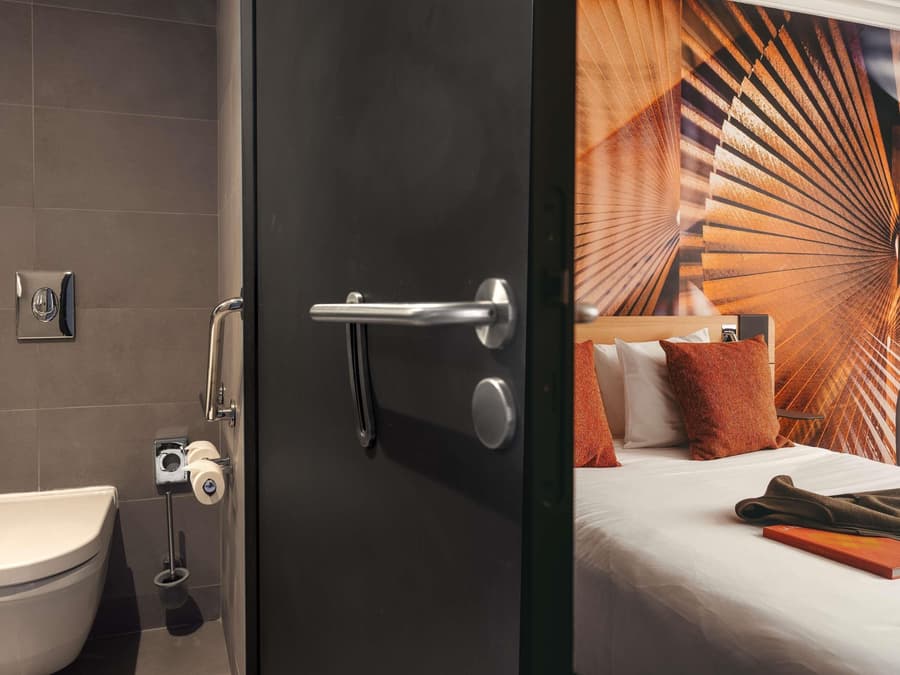 Novotel Paris Vaugirard Montparnasse