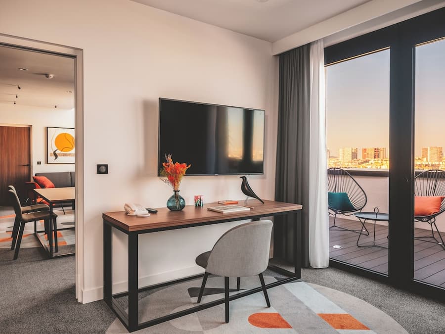 Novotel Paris Vaugirard Montparnasse