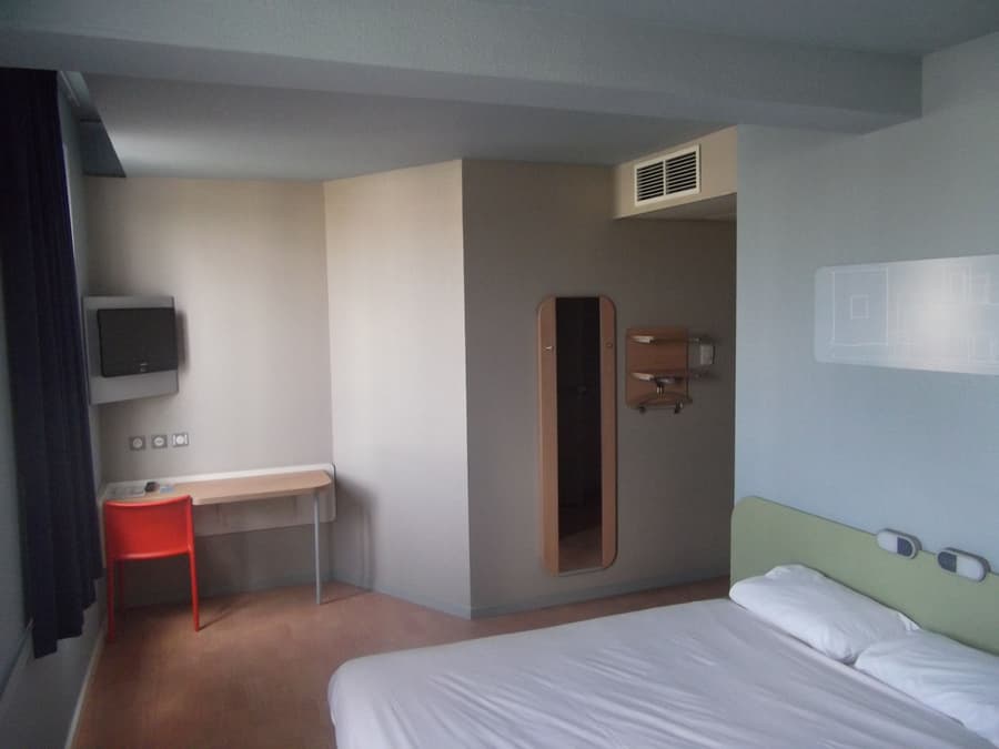 ibis budget Besancon Centre Gare