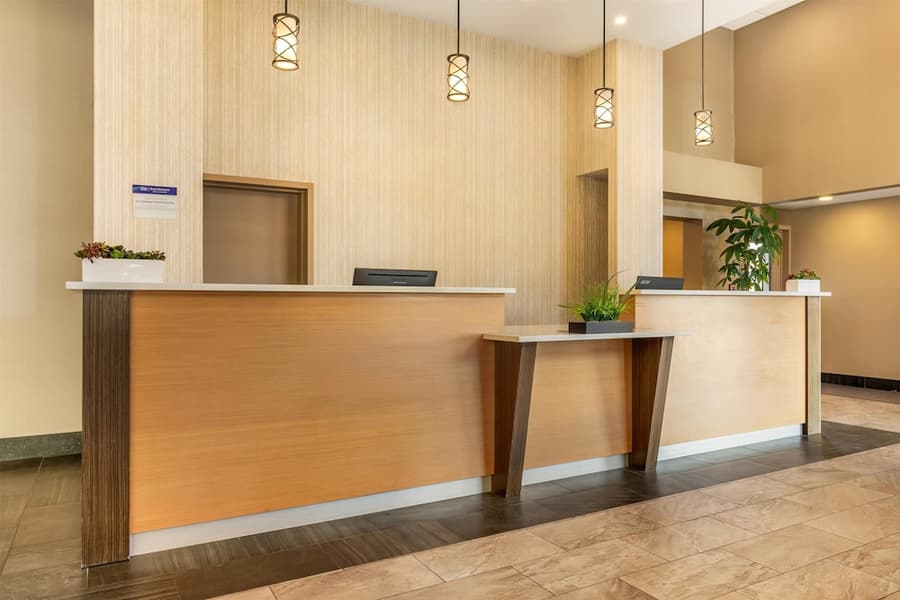 Best Western Plus Burnaby Hotel