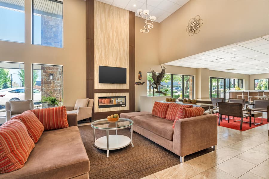 Best Western Plus Burnaby Hotel