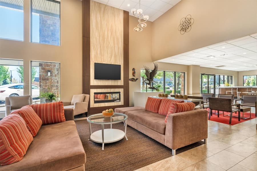 Best Western Plus Burnaby Hotel