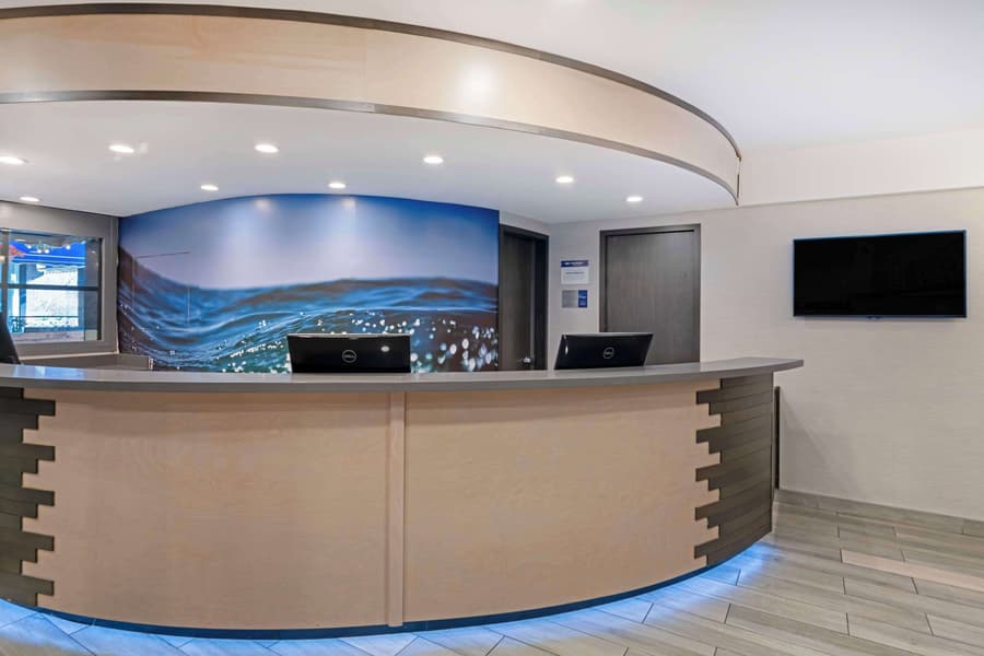 Best Western Plus Sands