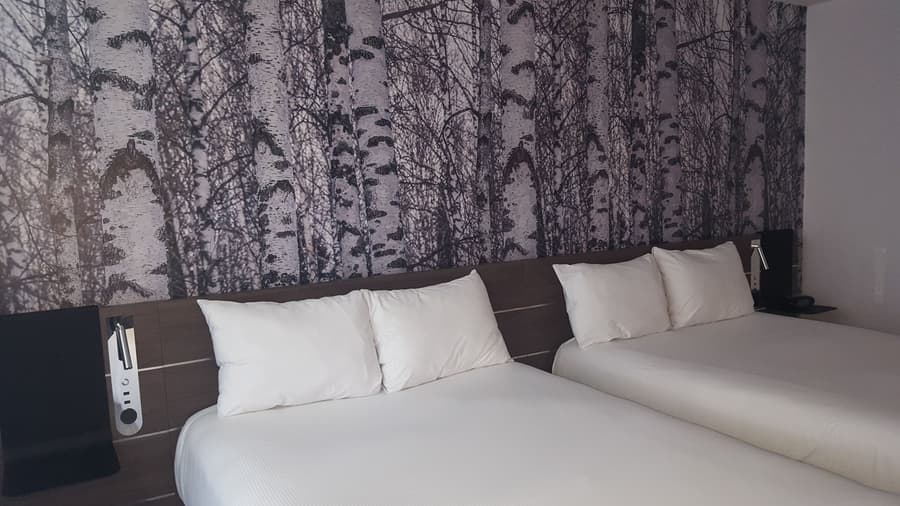 Novotel Montreal Centre