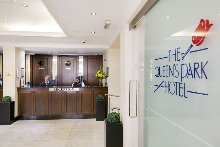 Queens Park Hotel