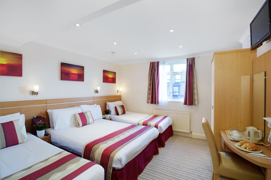 Queens Park Hotel