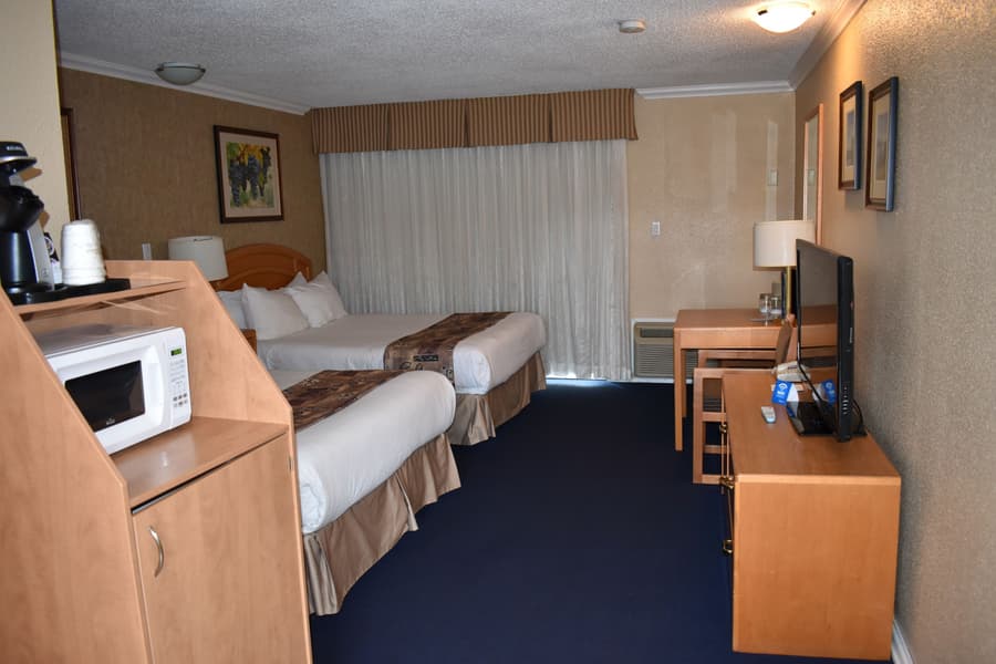 Best Western Inn At Penticton