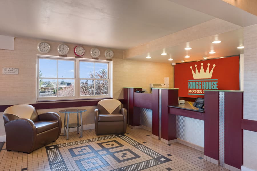 Kings House Motor Hotel, a Dazzler Select by Wyndham