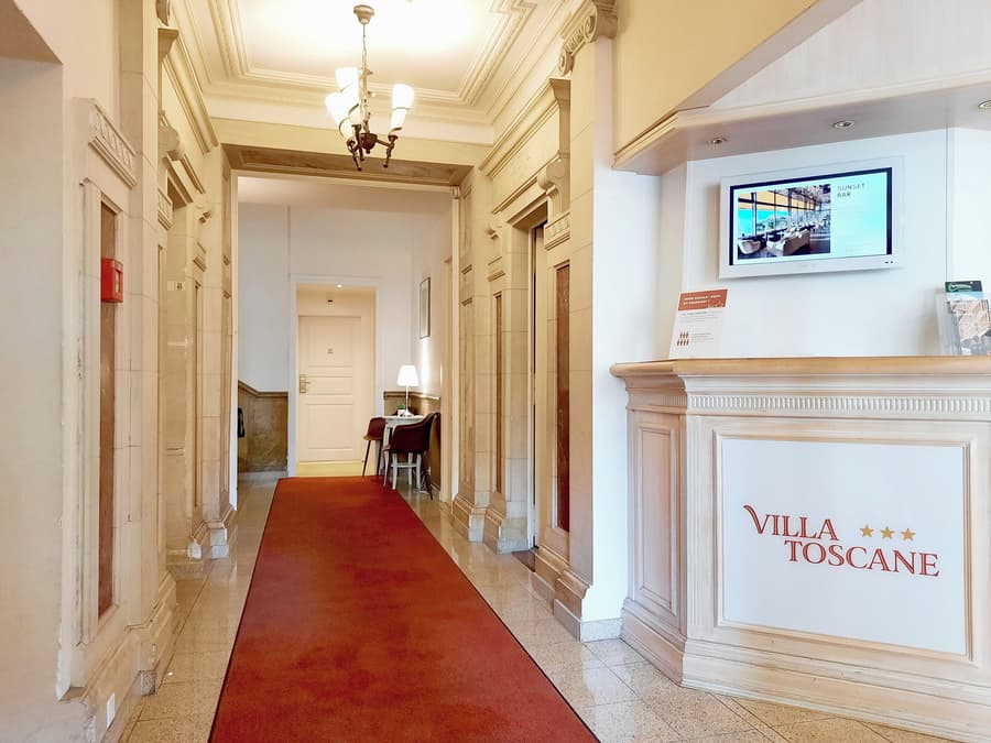 Villa Toscane