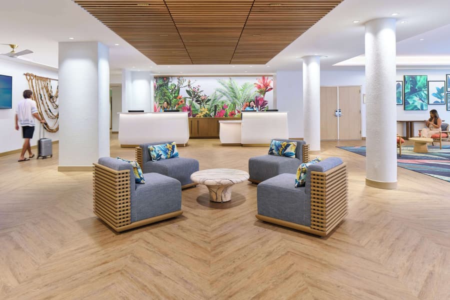 OUTRIGGER Waikiki Paradise Hotel
