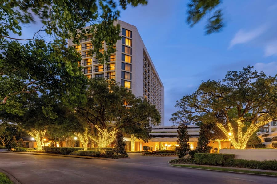 Houston Grand Hotel - River Oaks