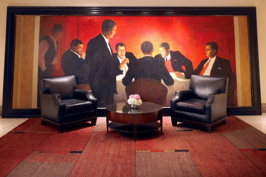 Houston Grand Hotel - River Oaks