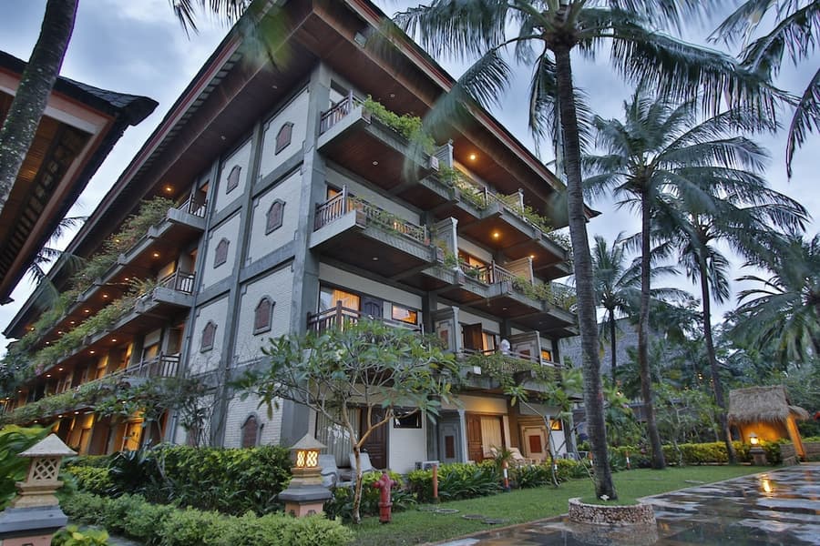 The Jayakarta Lombok Hotel & Spa