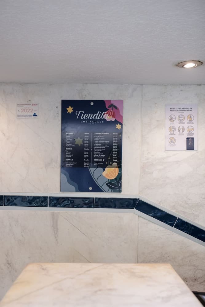 Hotel Los Aluxes