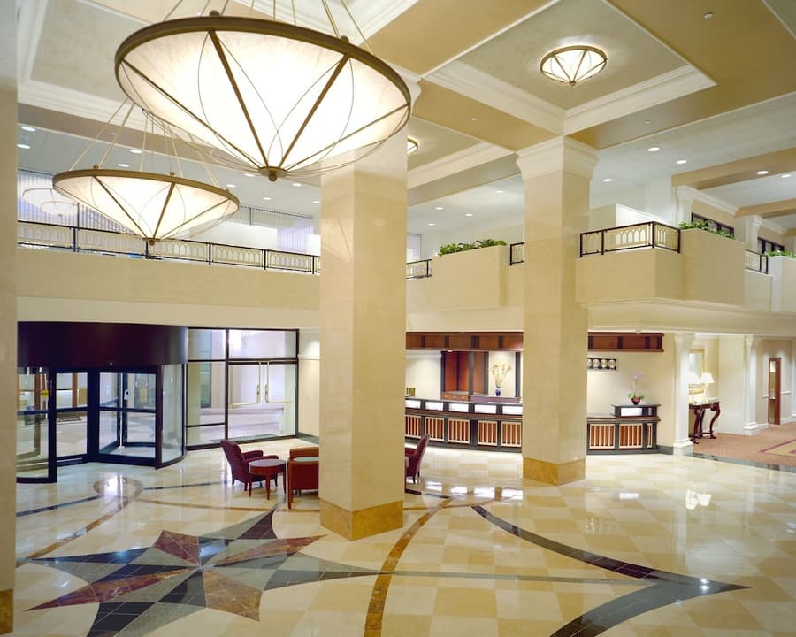 Sheraton Pentagon City Hotel