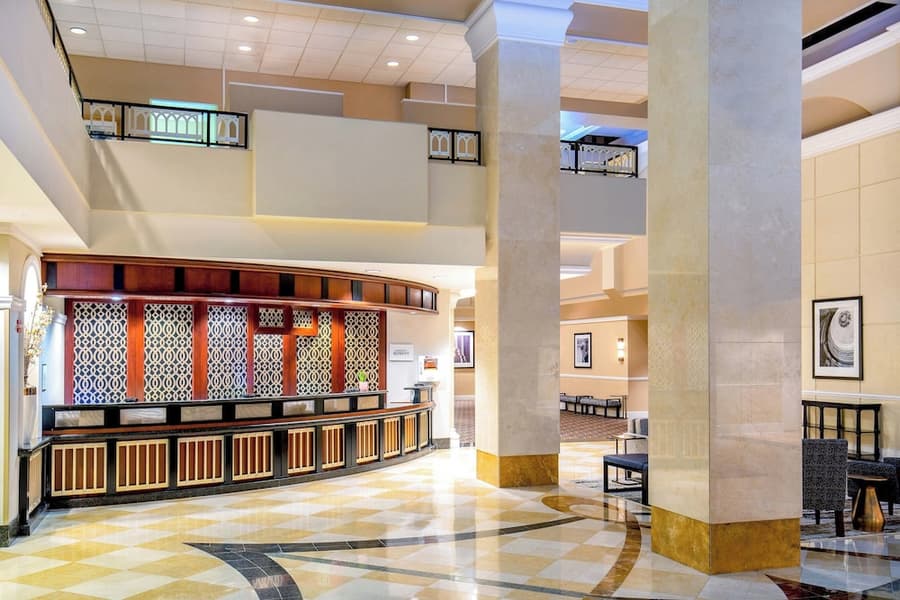 Sheraton Pentagon City Hotel