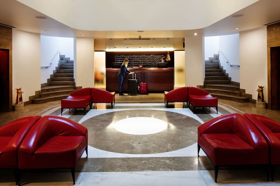 Hotel Ripa Roma