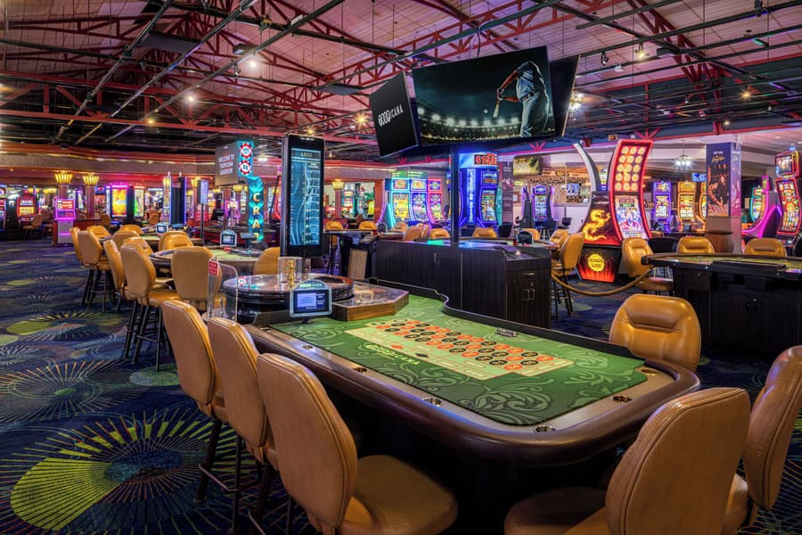Tropicana Laughlin Hotel & Casino - A Caesars Rewards Destination
