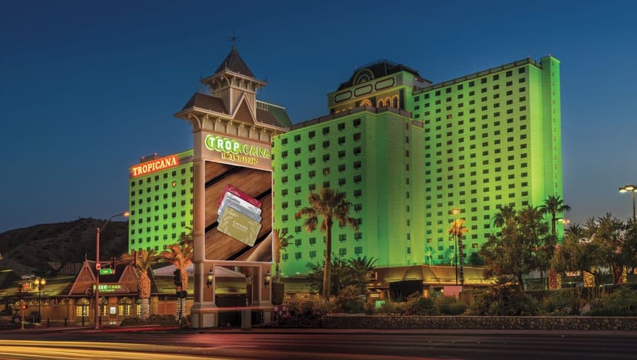 Tropicana Laughlin Hotel & Casino - A Caesars Rewards Destination
