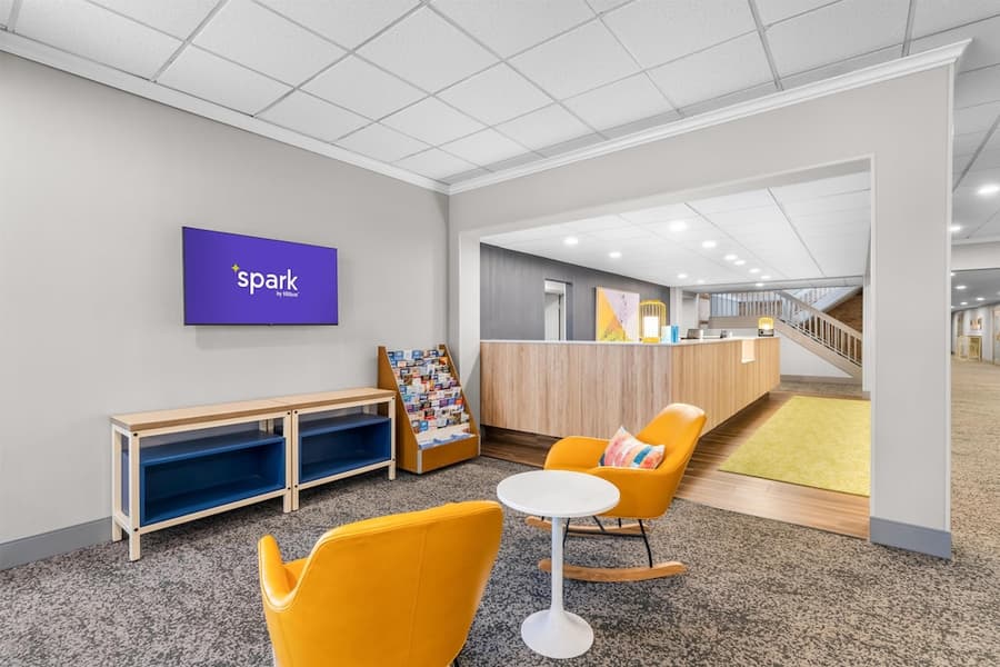 Spark by Hilton Lockport
