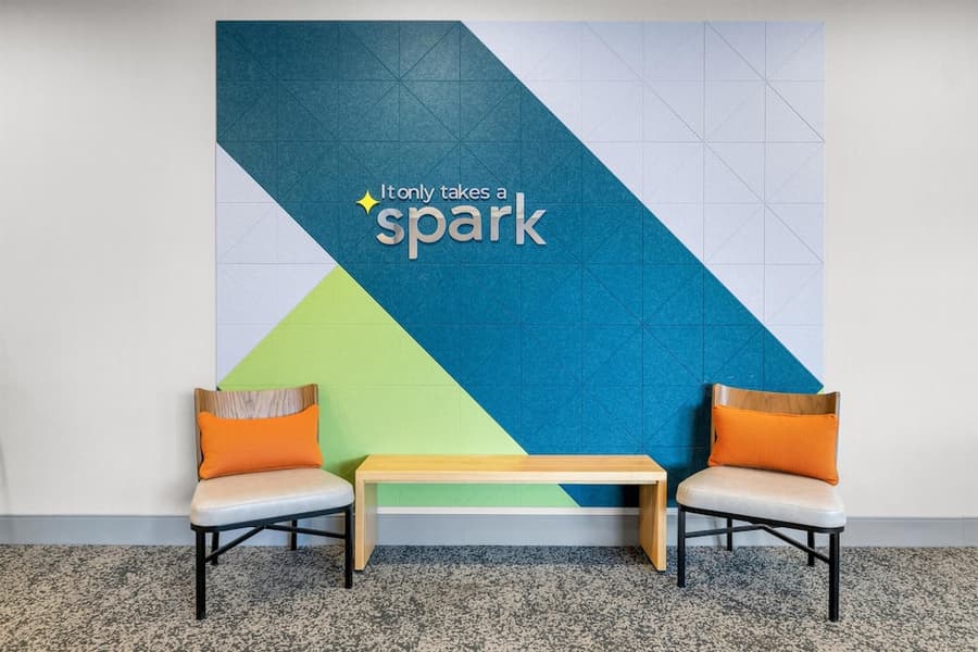 Spark by Hilton Lockport