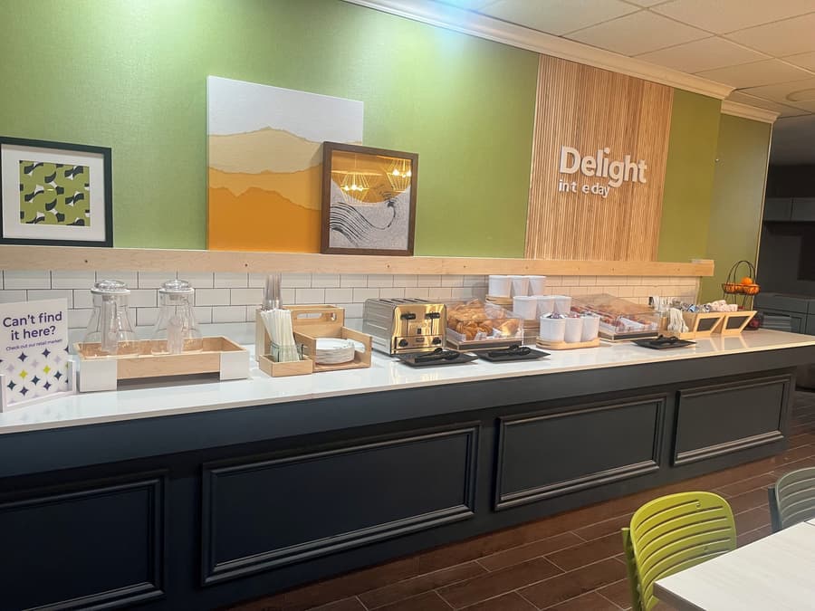 Spark by Hilton Lockport