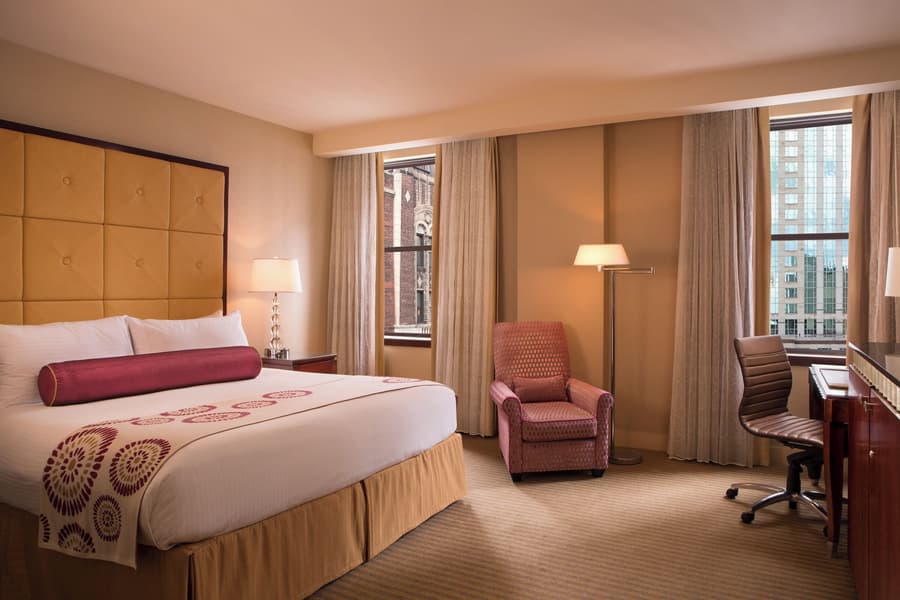 Millennium Hotel Knickerbocker Chicago