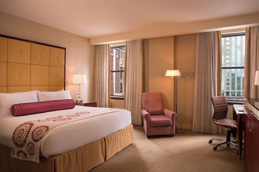 Millennium Hotel Knickerbocker Chicago